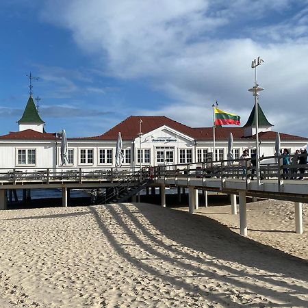 Haus Goodewind Heringsdorf (Usedom) Exterior foto
