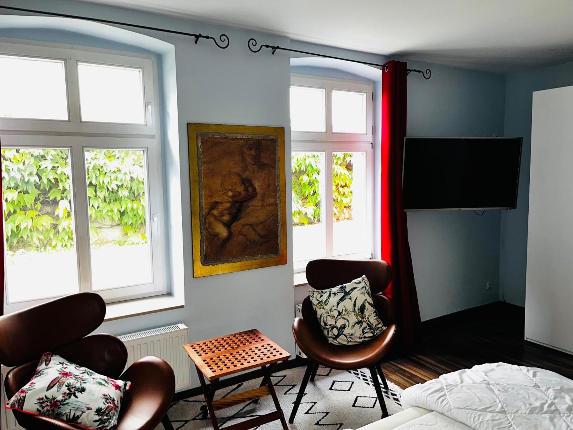 Haus Goodewind Heringsdorf (Usedom) Exterior foto