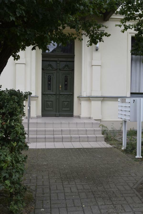 Haus Goodewind Heringsdorf (Usedom) Exterior foto